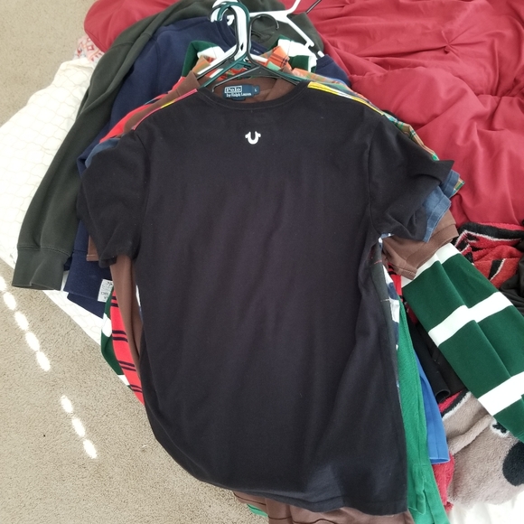 *3-for-$30* True Religion t-Shirt Medium - Picture 3 of 3